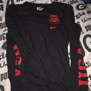 university of georgia t shirt